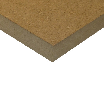 MDF Platte roh 25mm  Topan®MDF