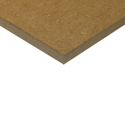 MDF Platte roh 8mm  Topan®MDF