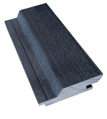 27x96mm Rhombusprofil N+F nord. Fichte