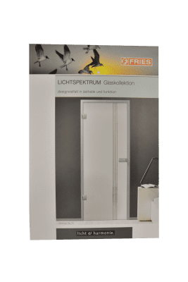 Prospekt LICHTPLUS Glaskollektion