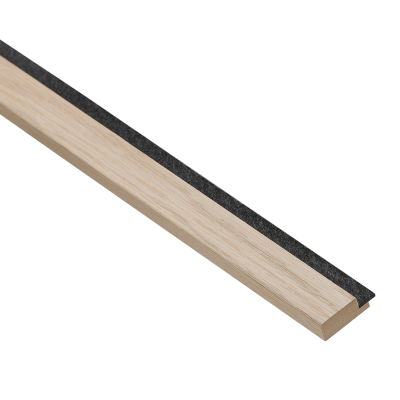 I-Wood Abschlussleiste Eiche natur roh