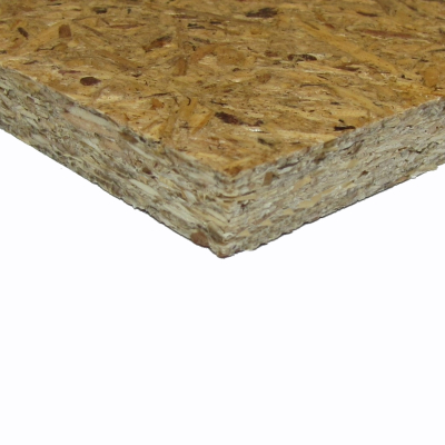 OSB Standard stumpf 12mm Agepan OSB-3 Contiface