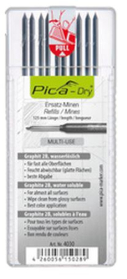 Pica Dry Ersatzmine graphit 10