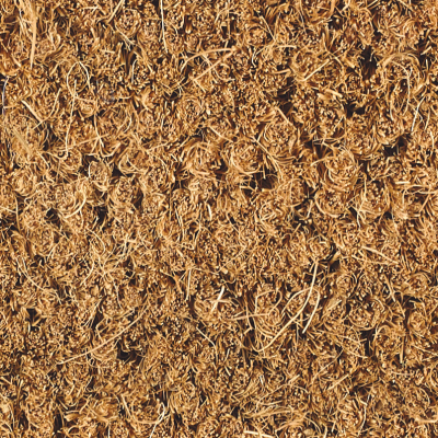 Sauberlauf Kokos 20mm natur, Bahnenware