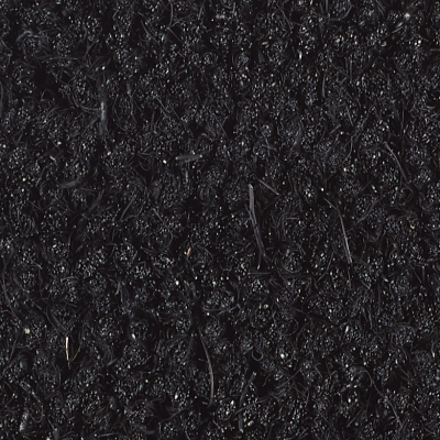 Sauberlauf Kokos 18mm schwarz, Bahnenware
