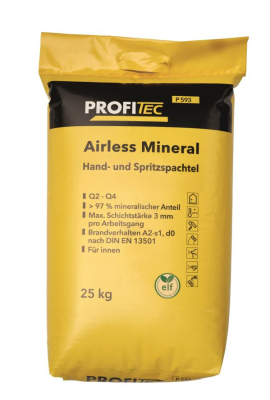 ProfiTec P593 Airless Mineral *SACKWARE*