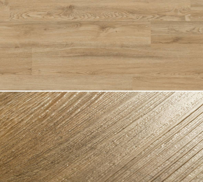 Designbelag Project Floors  work Planken gefast