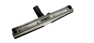 Rohrsaugdüse 450mm, mit Bürstenstreifen