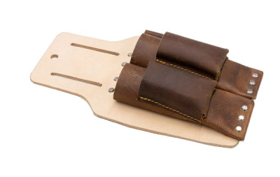 Messerhalter aus Leder für den Profi