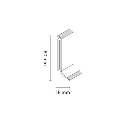 S60 flex life 1209 Anthrazit