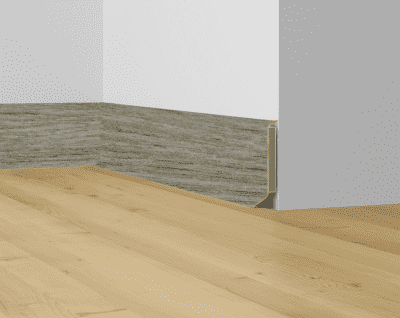 S60 2572 Fashion Oak Kernsockelleiste