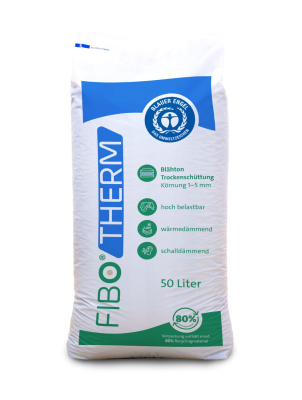 FIBOTHERM Trockenschüttung 1-5 mm