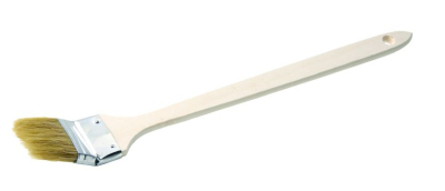 Heizkörperpinsel falb 11/2" 38 mm, Borstenmischung