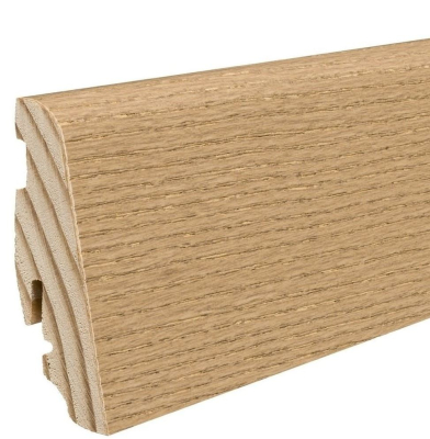 Sockellst. Eiche puro invisible furn. geölt