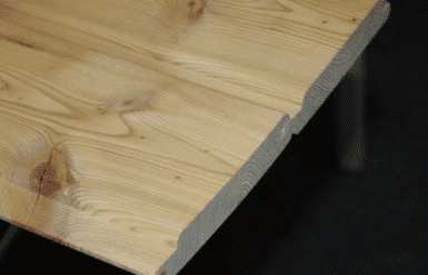 21x96mm Kombiprofil Sibirische Lärche