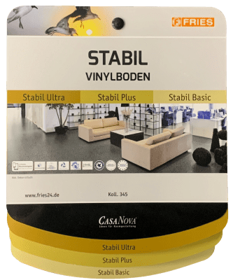 CV-Belag Stabil 2026 Stabil Basic