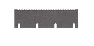 Strippermesser 210x60x1,5, 10 Stk/VE