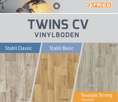 CV-Belag Stabil 2026 Stabil Classic/Twins