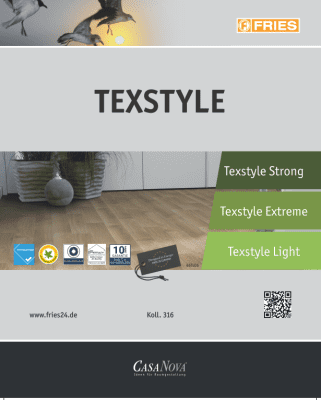CV-Belag Texstyle 2022 Texstyle Extreme