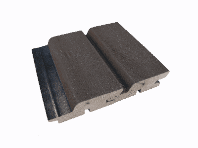 27x96mm nord. Fichte Trendliner schiefergrau