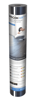 Unterlage Viscoh Air Plus, Rolle 12,5m x1,-m/2,0mm