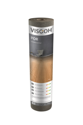 Unterlage Viscoh POR 400, Rolle 30m x 1m /2mm