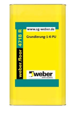 weber.floor 4718 R Schnellgrundierung