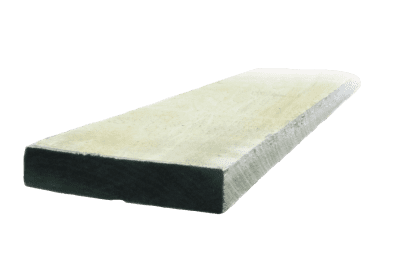 Whitewood-Schnittholz, KD 26mm x 130mm+