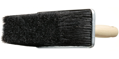 Maler-Deckenbürste, schwarze Borsten, in