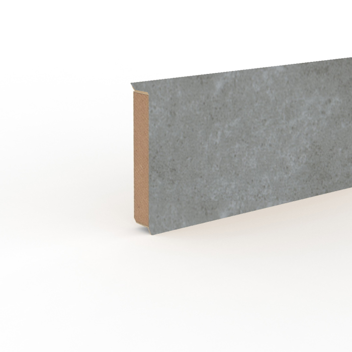 Sockelleiste CasaNova Cubu 10Lc059 (3921) 2,50m 60x12,6mm, 2,50lfm - Detail 1