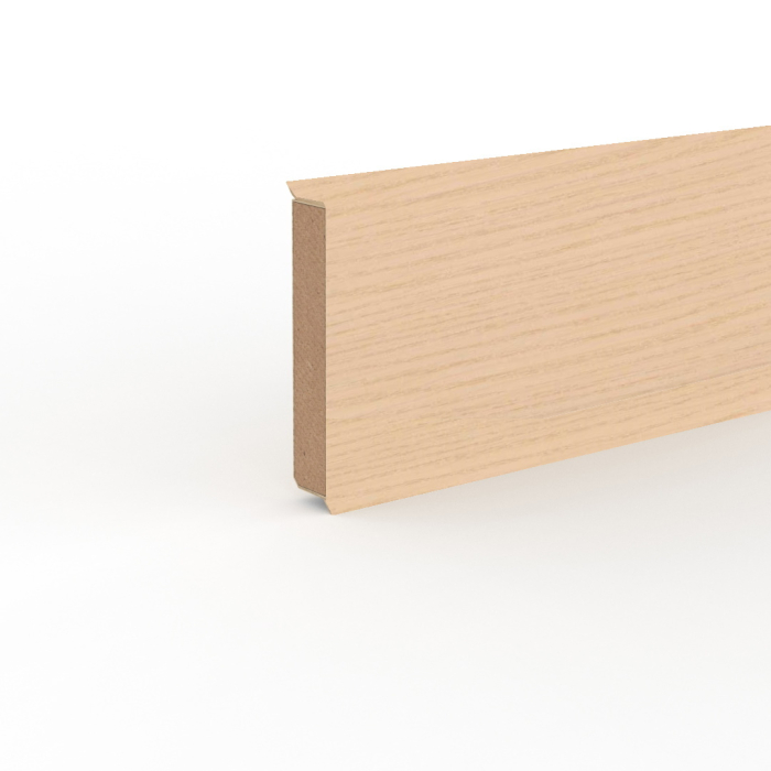 Sockelleiste CasaNova Cubu 10Lc064 (2657) 60x12,6mm, 2,50lfm - Detail 1
