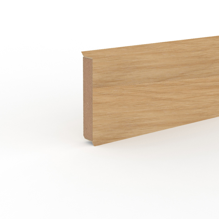 Sockelleiste CasaNova Cubu 10Lc055 (3918) 60x12,6mm, 2,50lfm - Detail 1