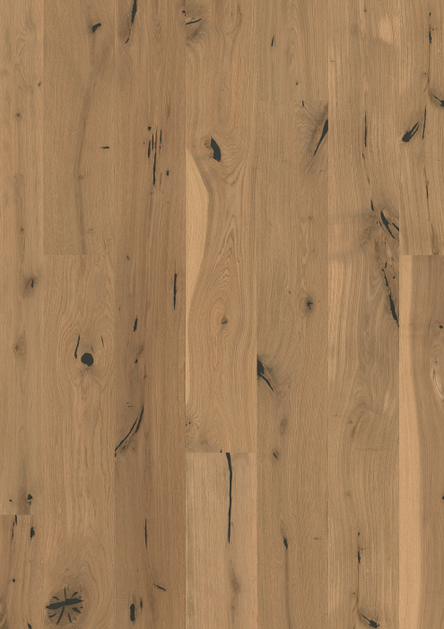 Parkett LHD Eiche Authentic Espressivo, gebürstet 2200x181x13,2/2,7mm, Live Natural geölt, 2V - Detail 1