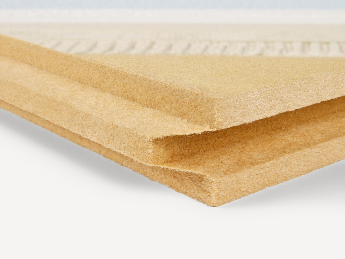 GUTEX Thermowall-gf Putzträgerplatte 60mm rundum Nut + Feder 1300x600mm (VPE 72 Stück) - Detail 1
