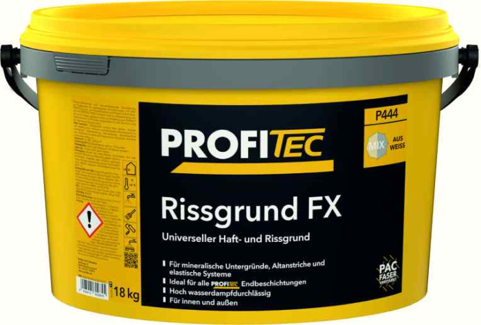 ProfiTec P444 Rissgrund FX 18 kg #Grundierung - Detail 1