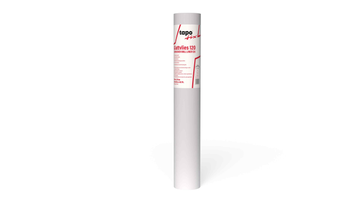Glattvlies ERFURT Tapofix 120g 125,0/0,75m - Detail 1