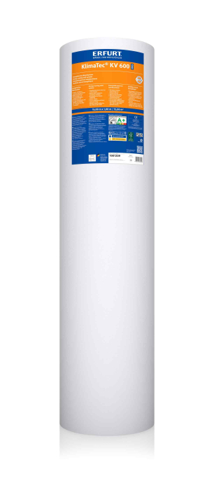 Klimavlies ERFURT KlimaTec Pro KV 600 15x1m - Detail 1