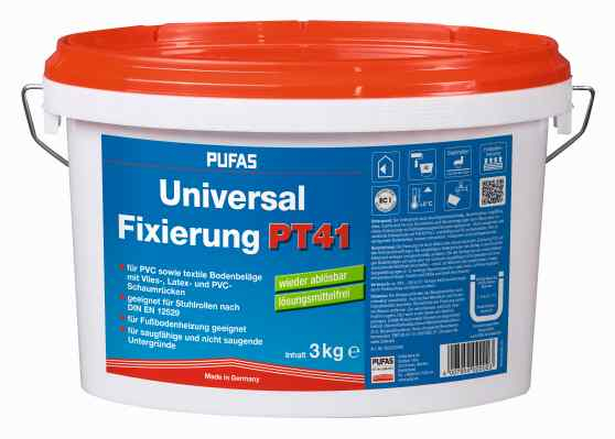 Pufas-Universal-Fixierung PT41 3kg pro Palette 110St. - Detail 1