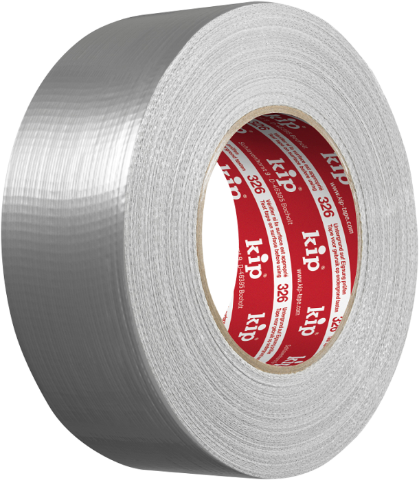 326 Steinband Extra – silber #Kip - Detail 1