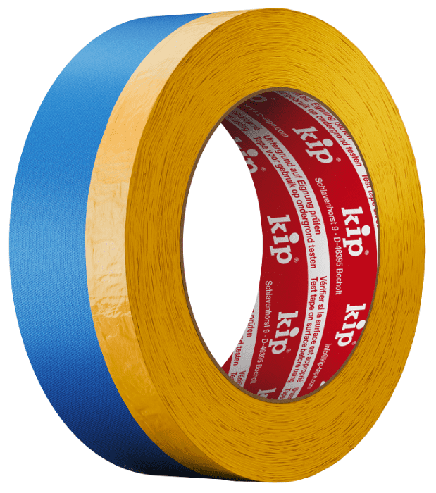 367 WASHI-TEC® Multi-Tape blau/orange - DAS ORIGINAL #Kip - Detail 1