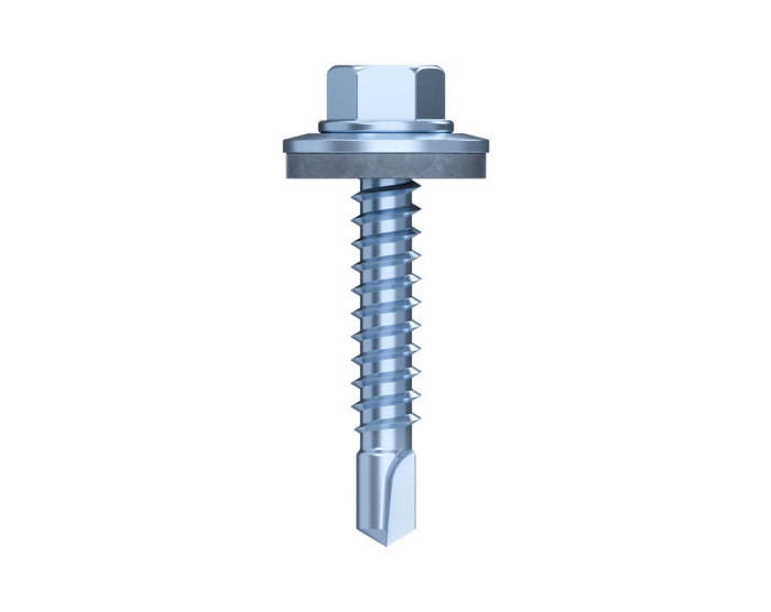 eurotec Bohrschraube Bighty 5,5x60mm VPE=200 Stück - Detail 1