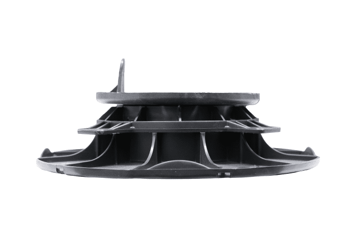 OCAPE Verstellfuß von 50-80mm Bedarf ca. 4 Stelzlager/m² VPE = 11 Stück - Detail 1