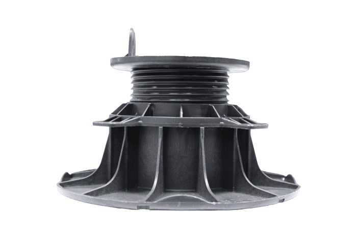 OCAPE Verstellfuß von 80-140mm Bedarf ca. 4 Stelzlager/m² VPE = 11 Stück - Detail 1