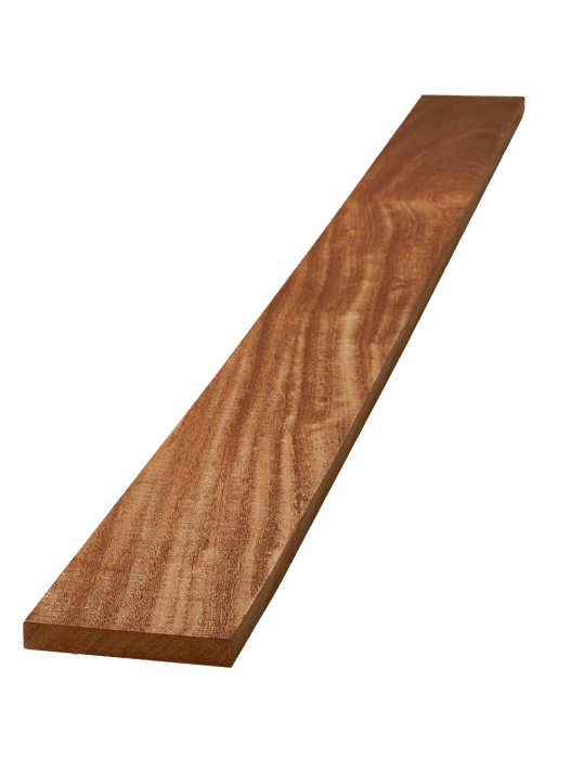 Terrassendiele Cumaru 21x145mm glatt/glatt, Prime, KD 16% - Detail 1