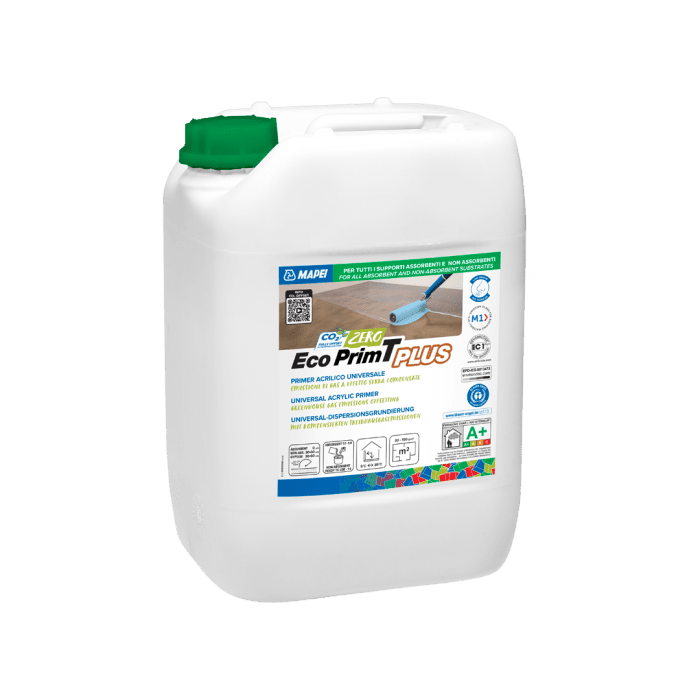 *AKTION* Mapei ECO PRIM T PLUS Zero / 10kg Dispersionsgrundier. max.1:4 verdünnbar - Detail 1