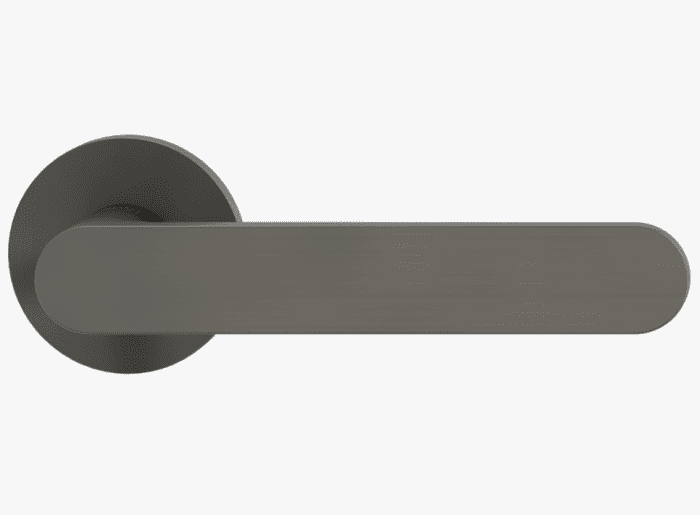 GRIFFWERK Rosettengrt. VAYA 291 Avus OS Kaschmirgrau, 8mm, TD 38-50mm, Rosette rund - Detail 1