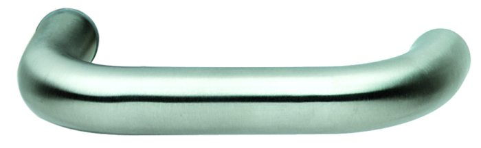 HOPPE Drückerpaar Paris Edelstahl F69 E138Z, 8 mm, für Glastürbeschlag - Detail 1