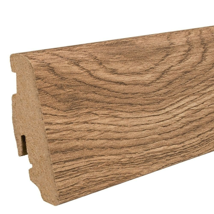 Sockelleiste MDF foliert 19x58mm Portland natur 409322 - Detail 1