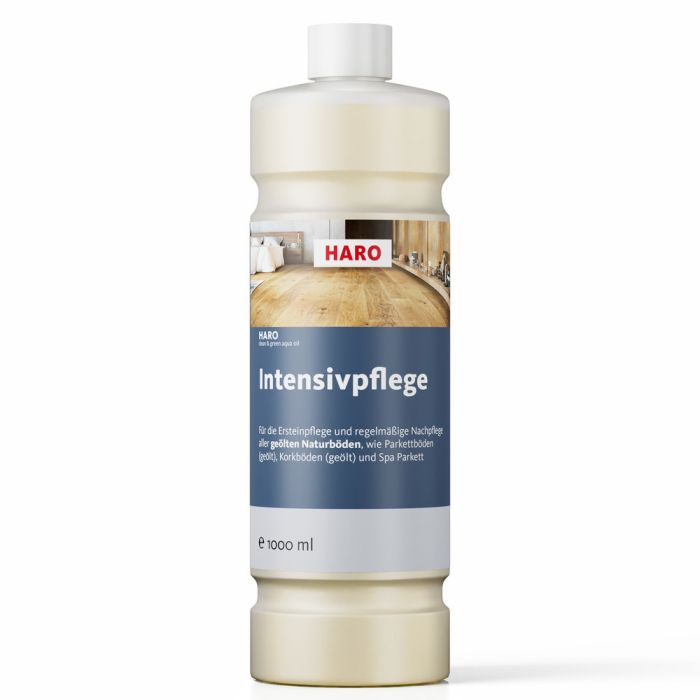 clean & green aqua oil Haro Intensivpflege 1.000ml 412418 - Detail 1