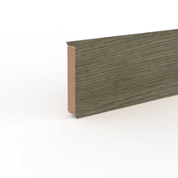 Sockelleiste Positano CasaNova Cubu 10Lc023 60x12,6mm, 2,50 lfm passend zu Art. 69Ca99 - Detail 1